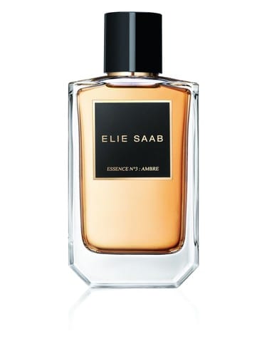 Essence Nº 3 Ambre by Elie Saab