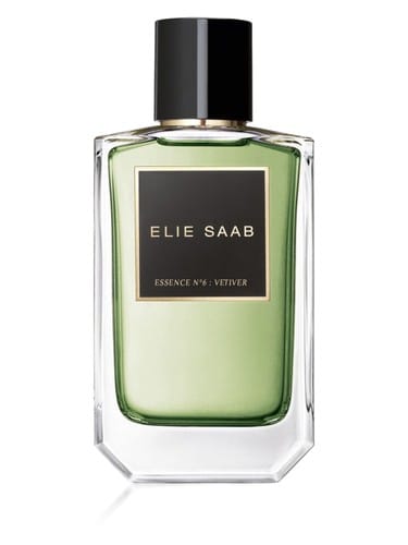 Essence Nº 6 Vetiver by Elie Saab