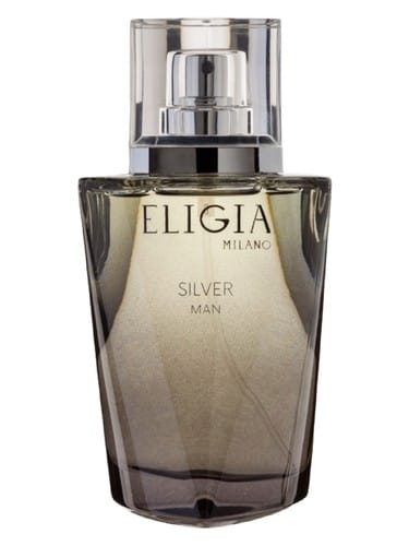 Silver Man by Eligia