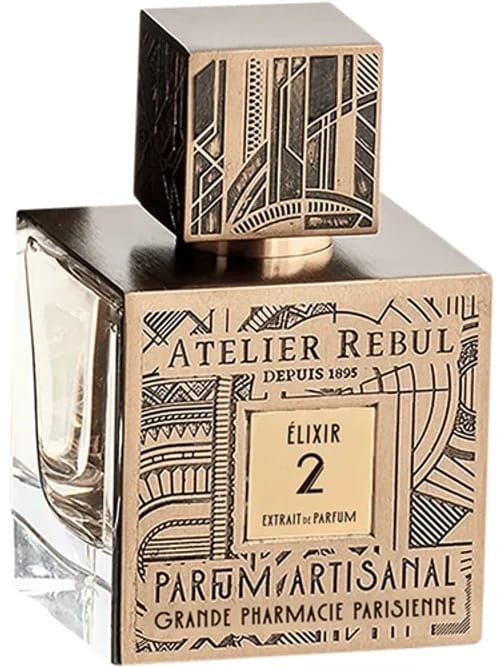 Élixir 2 by Atelier Rebul