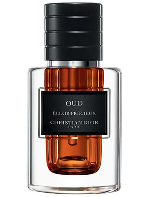 Élixir Précieux : Oud by Dior
