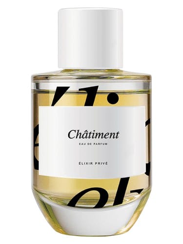 Chatiment by Élixir Privé