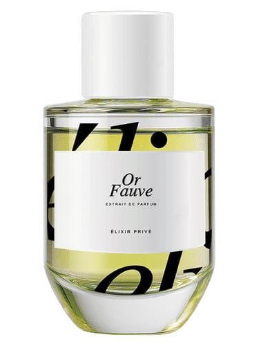 Or Fauve by Élixir Privé