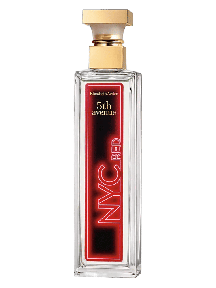 5Th Avenue Nyc Red by Elizabeth Arden