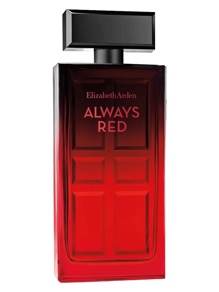 Always Red by Elizabeth Arden
