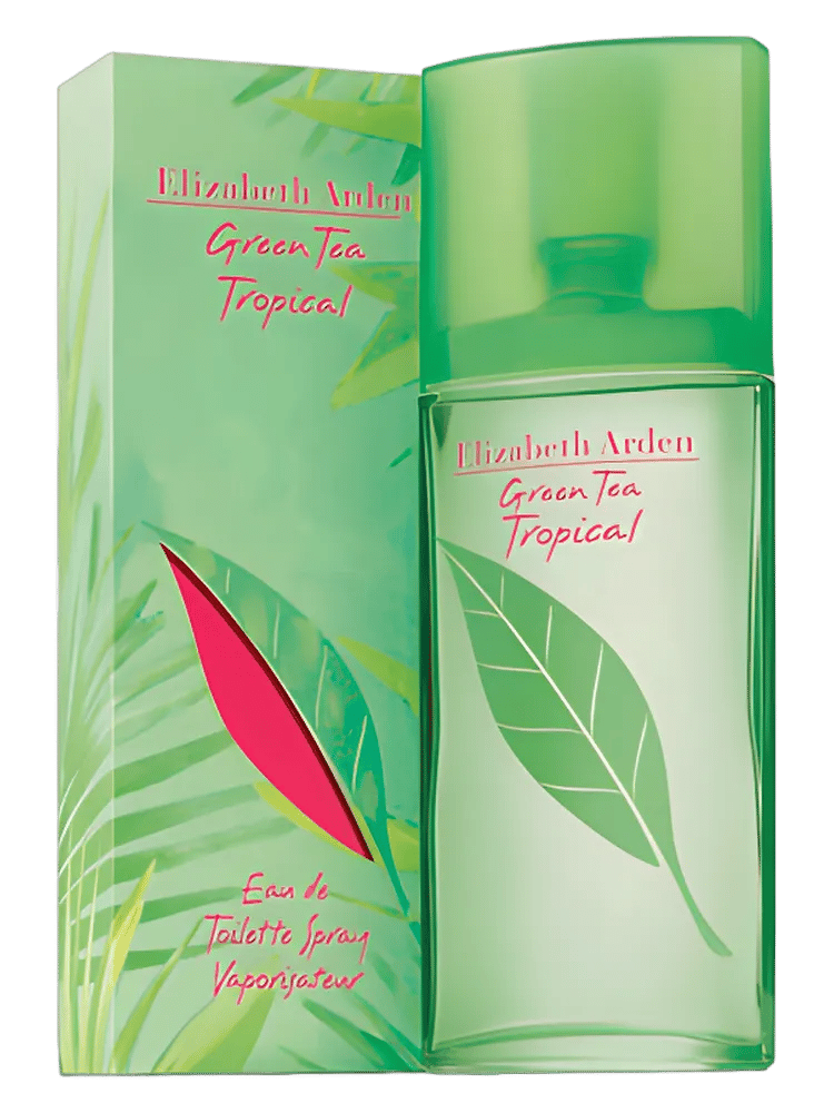 Green Tea Tropical by Elizabeth Arden