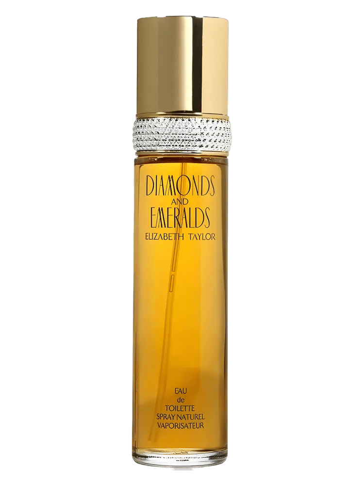 Diamonds & Emeralds by Elizabeth Taylor
