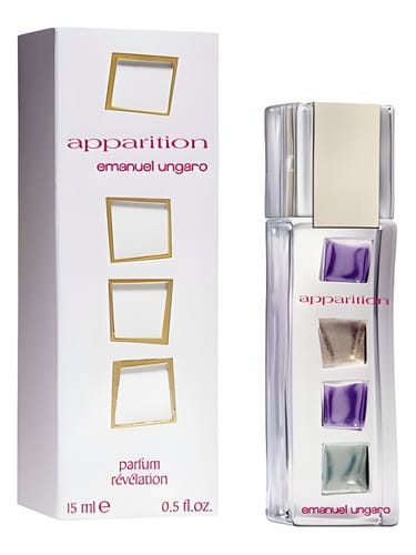 Apparition Parfum Revelation by Emanuel Ungaro