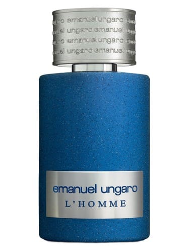 L'Homme by Emanuel Ungaro