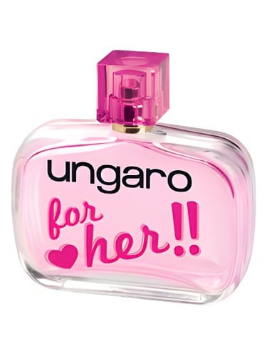 Ungaro for Her by Emanuel Ungaro