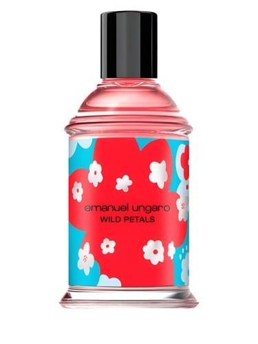 Wild Petals by Emanuel Ungaro
