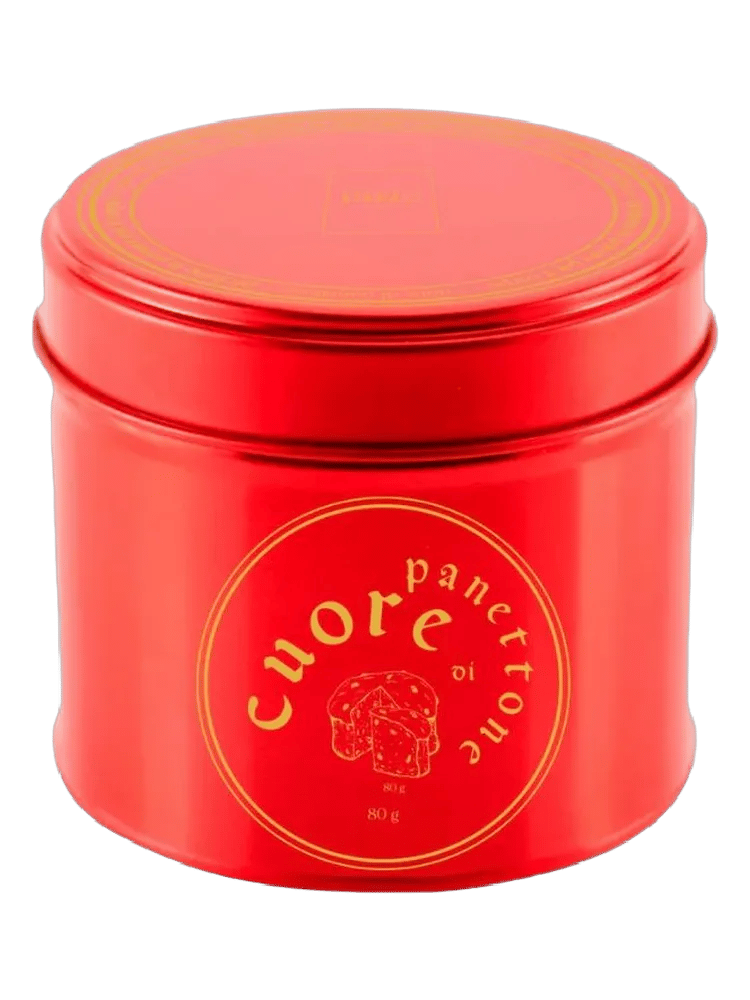 Cuore di Panettone by Emanuela Biffoli