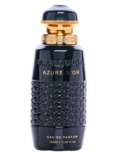 Azure D'Or by Embarouge