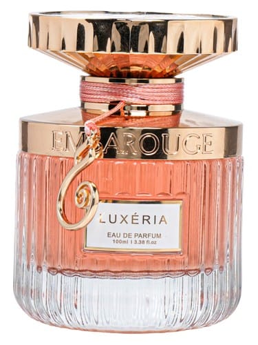 Luxéria by Embarouge