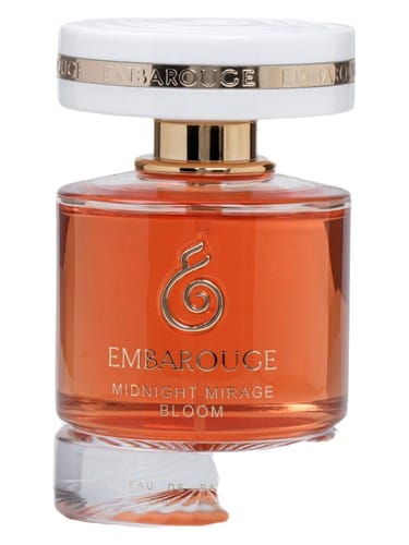 Midnight Mirage Bloom by Embarouge