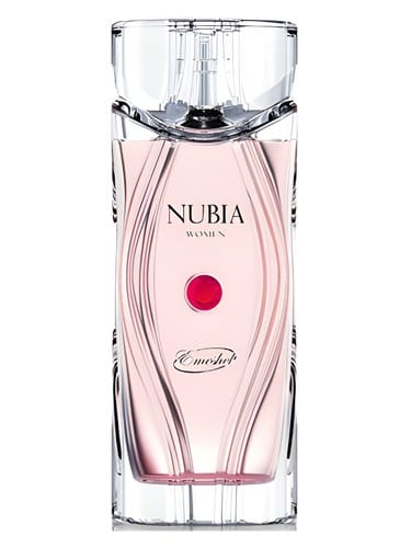 Nubia Red by Emeshel
