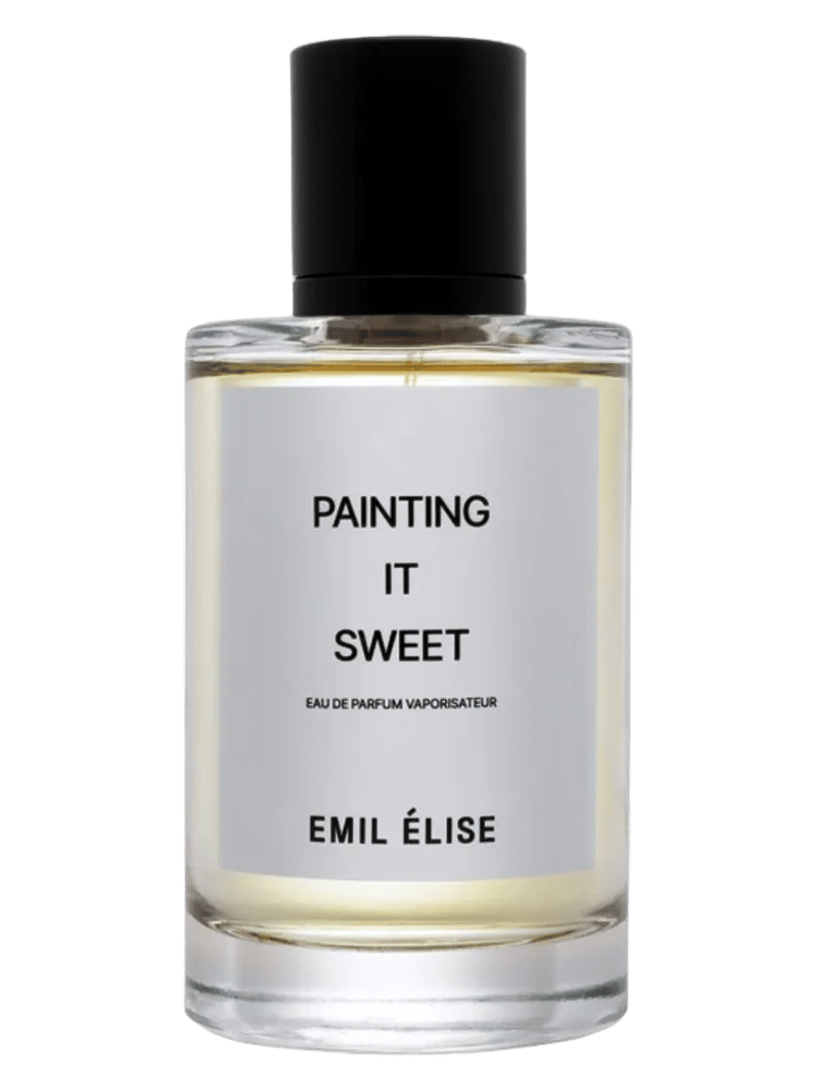 Painting It Sweet by Emil Elise