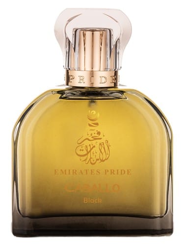 Black by Emirates Pride Perfumes