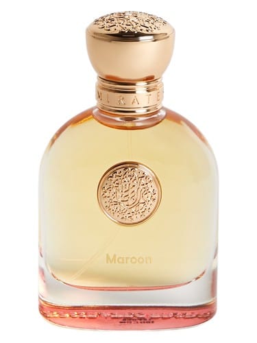 Maroon by Emirates Pride Perfumes