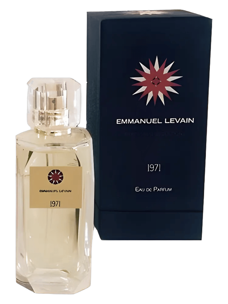 1971 by Emmanuel Levain