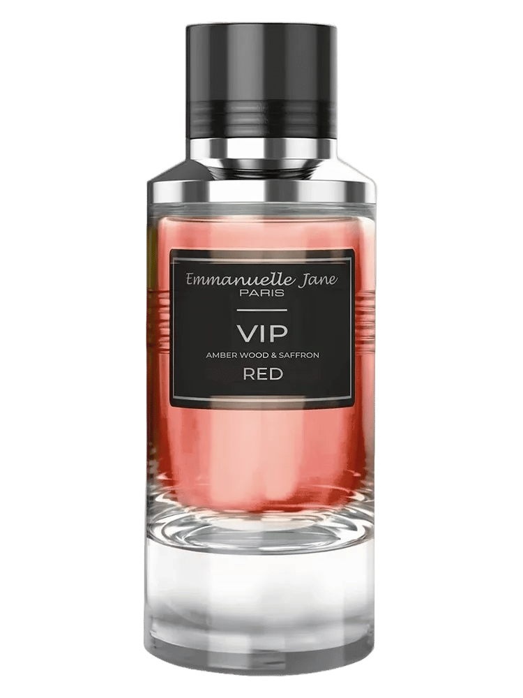 VIP Red by Emmanuelle Jane