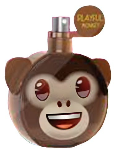 Playful Monkey by Emoji