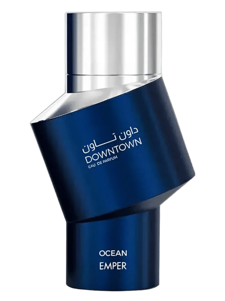 Downtown Ocean by Emper