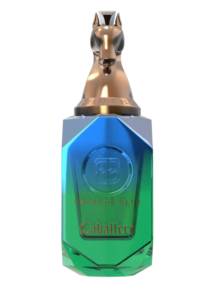 Caballero by Emperor Blue