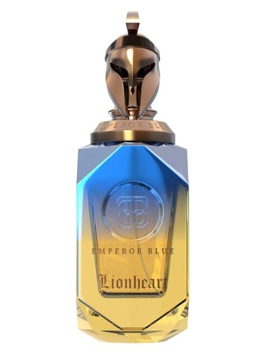 Lionheart by Emperor Blue