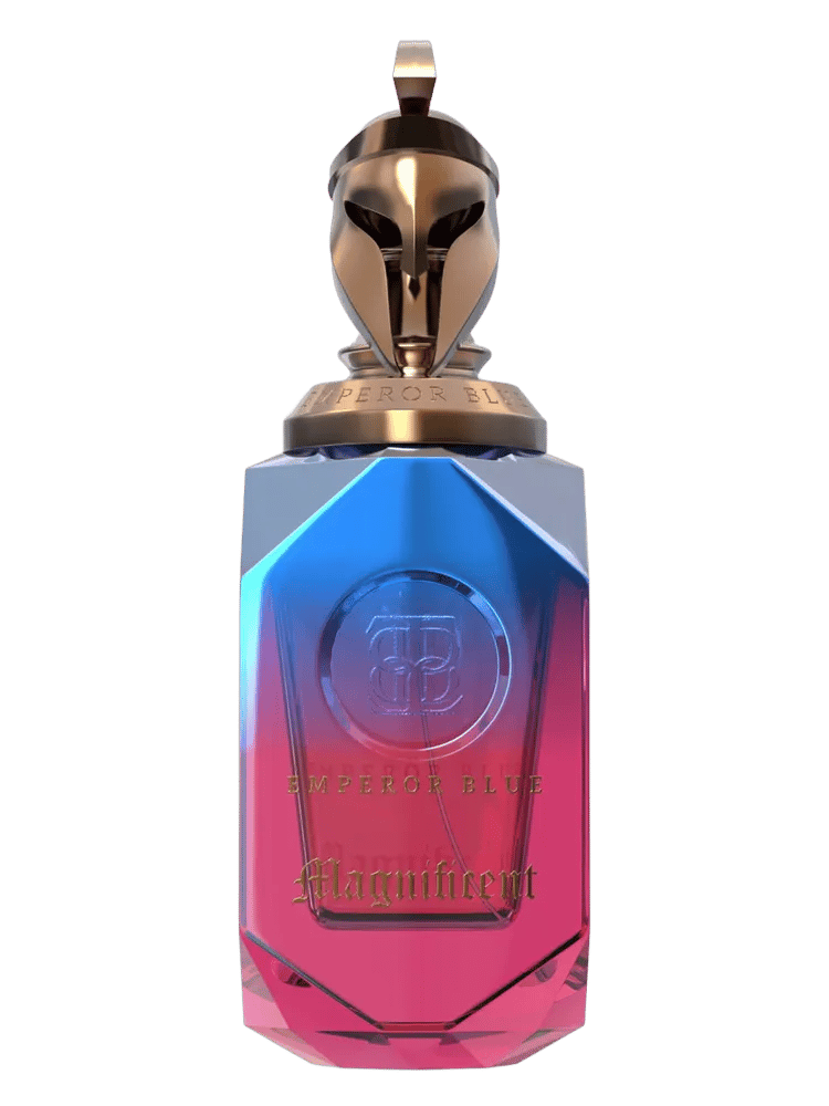 Magnificent by Emperor Blue