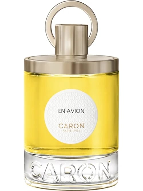 En Avion by Caron