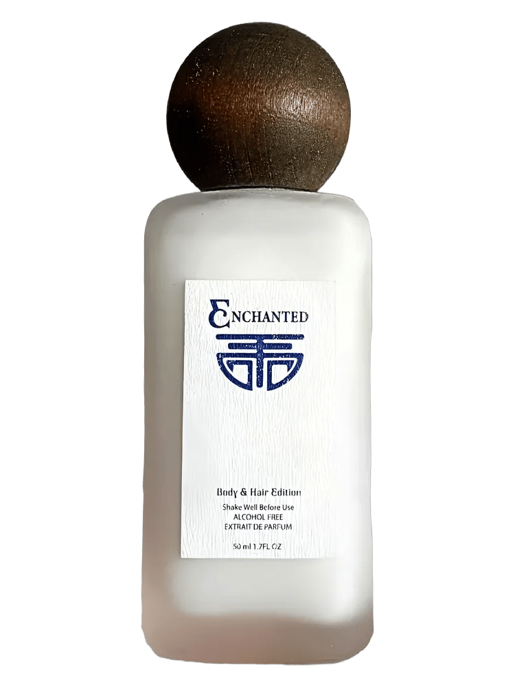 Musky Body & Hair Mist by Enchanted Alchemy