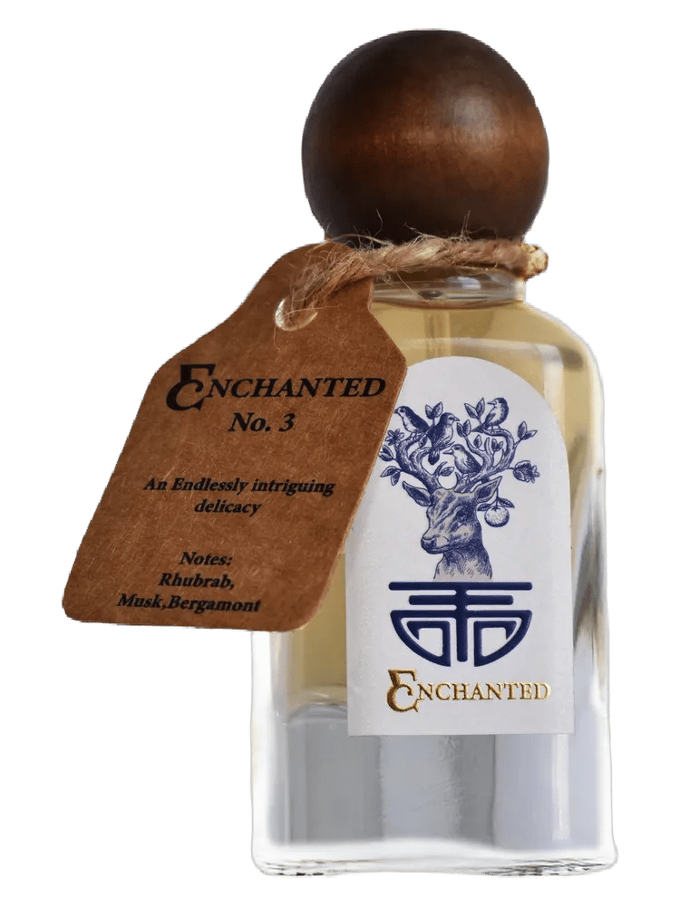 No.3 by Enchanted Alchemy