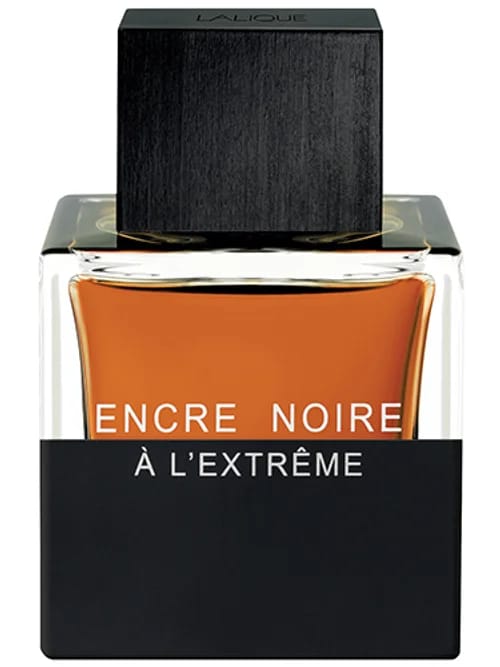 Encre Noire À L'Extrême by Lalique