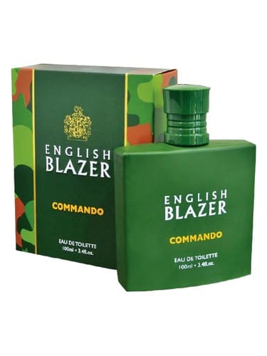 Commando by English Blazer