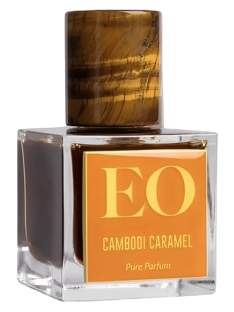 Cambodi Caramel by Ensar Oud