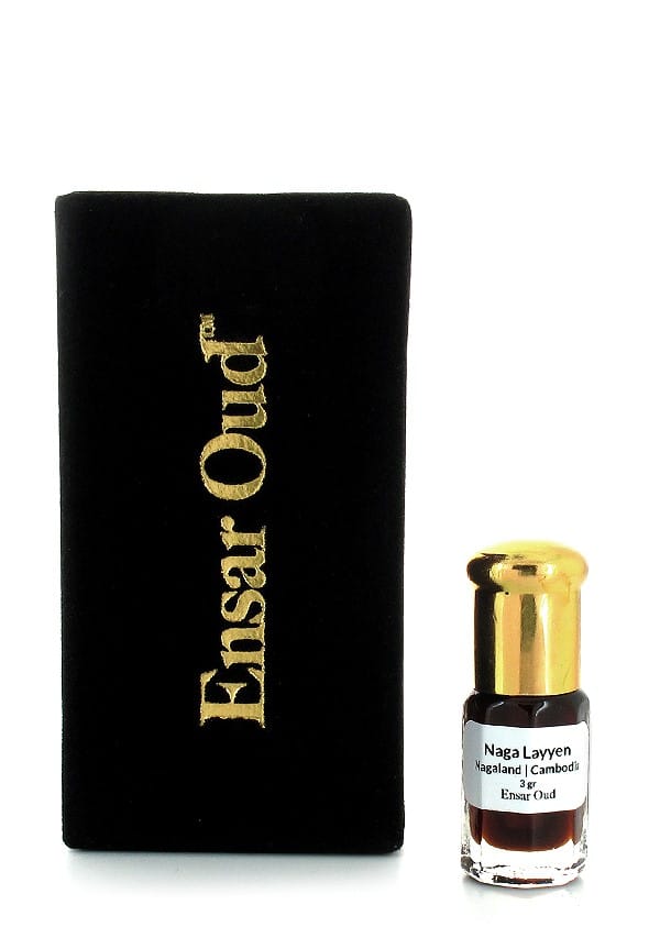 Naga Layyen Organic Oud Pure Oud by Ensar Oud