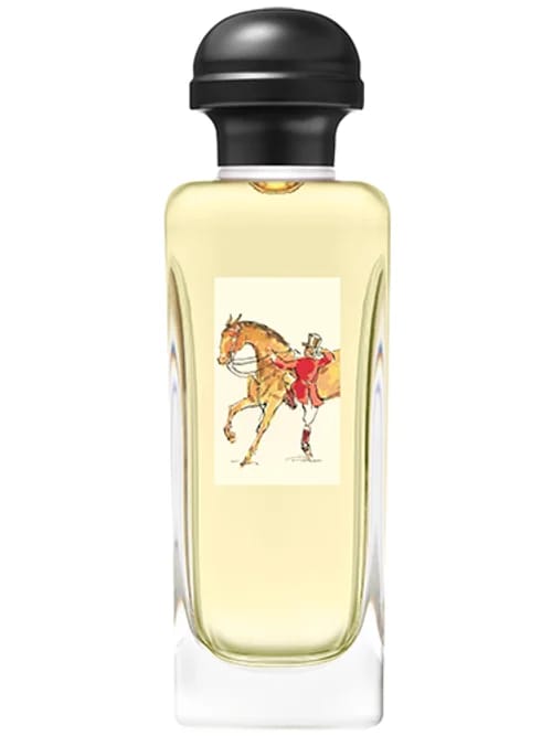 Equipage Géranium by Hermès