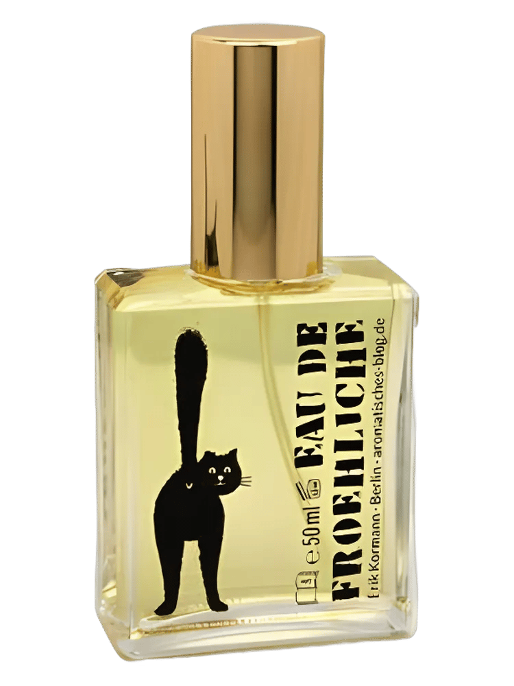 Eau de Froehliche No. 2 by Erik Kormann