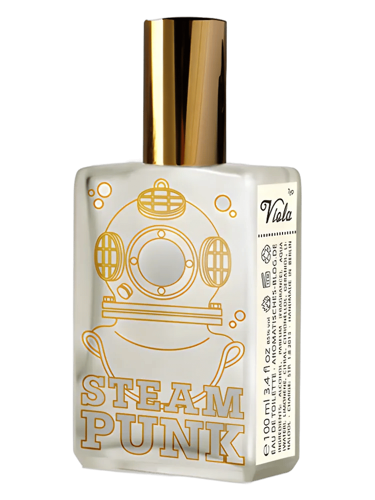 Steampunk by Erik Kormann