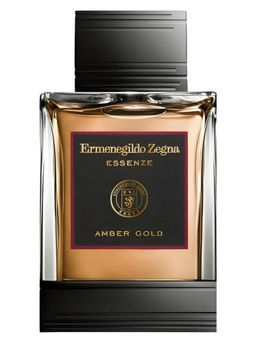 Amber Gold by Ermenegildo Zegna