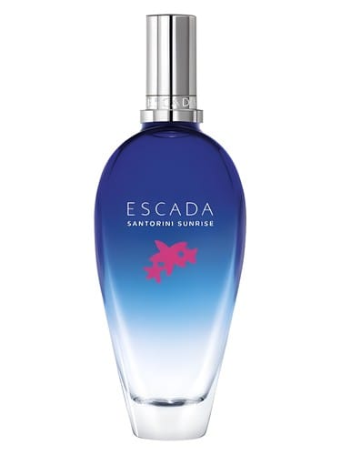 Santorini Sunrise by Escada