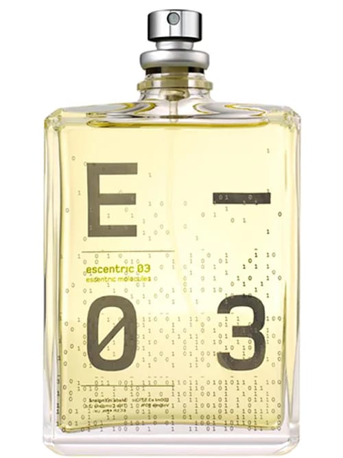 Escentric 03 by Escentric Molecules