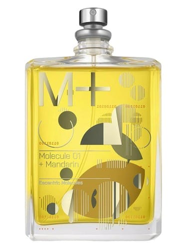 Molecule 01 + Mandarin by Escentric Molecules
