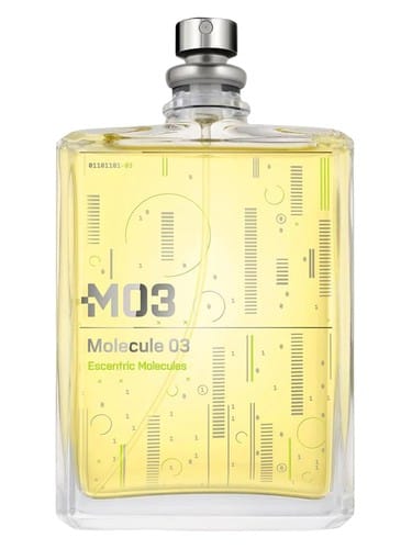 Molecule 03 by Escentric Molecules