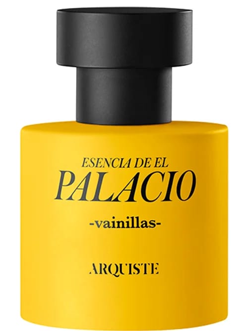 Esencia De El Palacio Vainillas by Arquiste