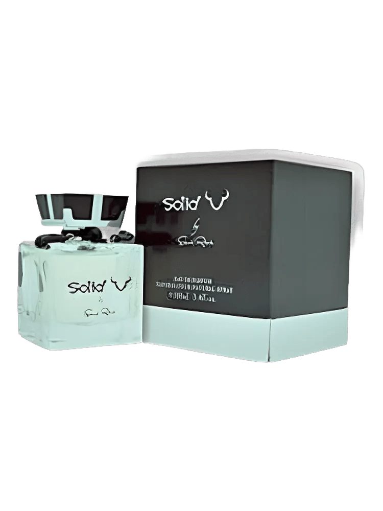 Solid U by Esme Rene