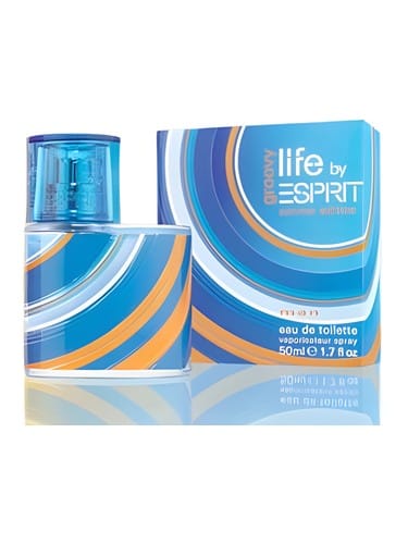 Groovy Life by Esprit Summer Edition Man by Esprit