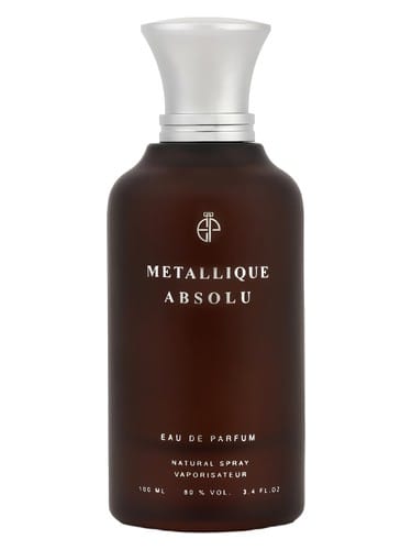 Metallique Absolu by Essential Perfumes