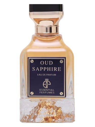 Oud Sapphire by Essential Perfumes